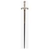 Image 1 : THE PRESENTATION SWORD THAT WOULD DETERMINE BENITO MUSSOLINI'S POLITICAL PHILOSOPHY