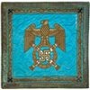 Image 1 : HERMANN GOERING REICHSMARSHALL'S AUTOMOBILE COMMAND FLAG