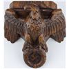 Image 1 : OAK WALL SCONCE FROM OBERSALZBERG