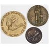 Image 1 : ITALIAN MILITARY COMMEMORATIVE MEDALLIONS