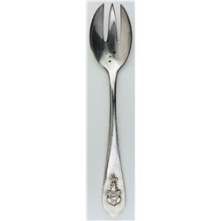 JOACHIM VON RIBBENTROP FORMAL DESSERT FORK