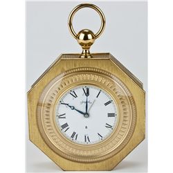 OTTO SKORZENY'S ALARM CLOCK
