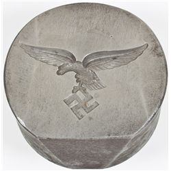 DIE FOR THE LUFTWAFFE VISOR CAP EAGLE