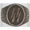 Image 1 : SILVER SS RING
