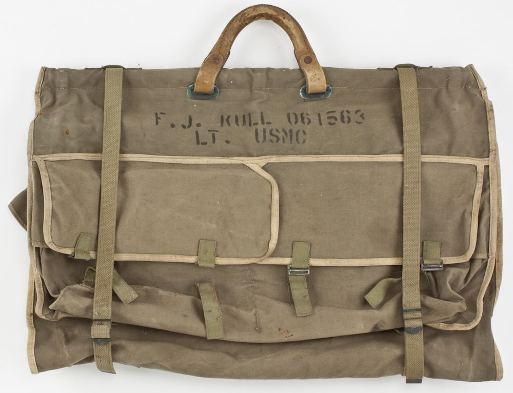 usmc garment bag