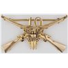 Image 1 : WEST POINT 10TH INFANTRY PRESENTATION CAVALRY PIN