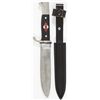 Image 1 : HITLER YOUTH KNIFE WITH SCABBARD