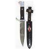 Image 1 : HITLER YOUTH KNIFE AND SCABBARD
