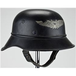 LUFTSCHUTZ CIVIL DEFENSE HELMET