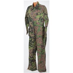 WAFFEN-SS PANZER "KOMBINATION" COVERALL