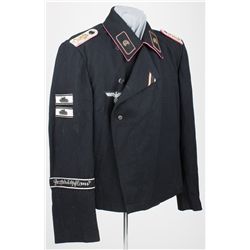 GROSSDEUTSCHLAND DIVISION OFFICER'S TUNIC