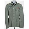 Image 1 : 44TH REICHS-GRENADIER DIVISION "HOCH UND DEUTSCHMEISTER" OFFICER'S TUNIC