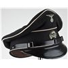 Image 1 : ALLGEMEINE SS ENLISTED MAN'S VISOR CAP