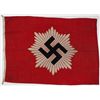 Image 1 : REICHSLUFTSCHUTZBUND FLAG