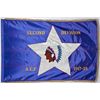 Image 1 : SECOND DIVISION PARADE FLAG