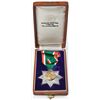 Image 1 : CASED ORDER OF AZAD HIND 2ND CLASS STAR WITHOUT SWORDS