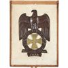Image 1 : SAAR CASED MEDAL
