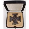 Image 1 : IRON CROSS, FIRST CLASS WITH CASE