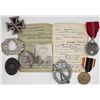 Image 1 : GERMAN P.O.W.'S MEDAL GROUP
