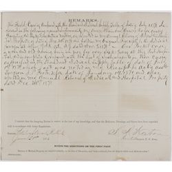 THE FETTERMAN MASSACRE