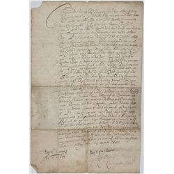 ROBERT LIVINGSTON (THE ELDER)