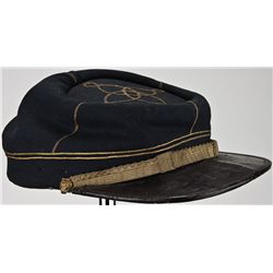CONFEDERATE SURGEON'S KEPI