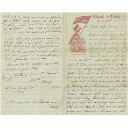 11TH ILLINOIS GOES ON AN EXPEDITION INTO MISSOURI