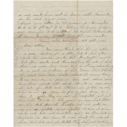 A CONNECTICUT SOLDIER GIVES A DESCRIPTION OF WASHINGTON WHILE A COLONEL IS THROWN FROM HIS HORSE.