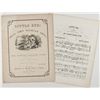 Image 1 : UNCLE TOM'S CABIN SHEET MUSIC