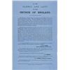 Image 1 : 1879 CHURCH OF ENGLAND BROADSIDE FOR MOHAWK SCHOOL