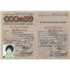 Image 1 : ORIGINAL RUSSIAN COMMUNIST YOUTH PARTY ID