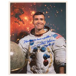 FRED W. HAISE
