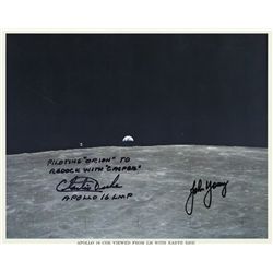 APOLLO XVI