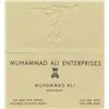 Image 1 : MUHAMMAD ALI'S BUSINESS CARD