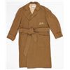 Image 1 : MICKEY COHEN'S CASHMERE EMBROIDERED BATHROBE