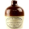 Image 2 : Redwing miniature crock  "Smith Syrup Hastings Neb