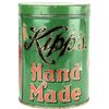 Image 1 : Fine Kipps Cigar Store tin Hastings Neb.