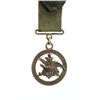 Image 2 : Scarce early Budweiser watch chain fob with