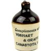 Image 1 : Antique Miniature crock jug "Joshart & Graff