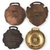 Image 2 : Collection of 4 watch fobs includes National Press