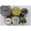 Image 2 : Collection of 6 coin banks includes