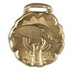 Image 1 : Advertising watch Fob for JI Case Plow Works