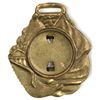 Image 2 : Antique Presidential watch fob with celluloid