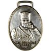 Image 2 : Antique advertising watch fob front marked Old