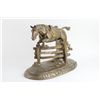 Image 3 : Spelter cast Advertising statue for Hunter Whiskey
