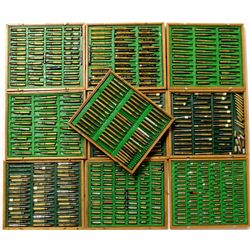 Large Collection of vintage ammunition