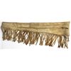 Image 2 : Contemporary beaded on tanned leather