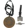 Image 2 : Collection of 3 includes large Chevrolet Medal