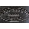 Image 2 : El Paso Saddlery stamped double loop holster