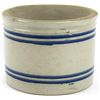 Image 2 : Antique Red Wing dated advertising butter crock